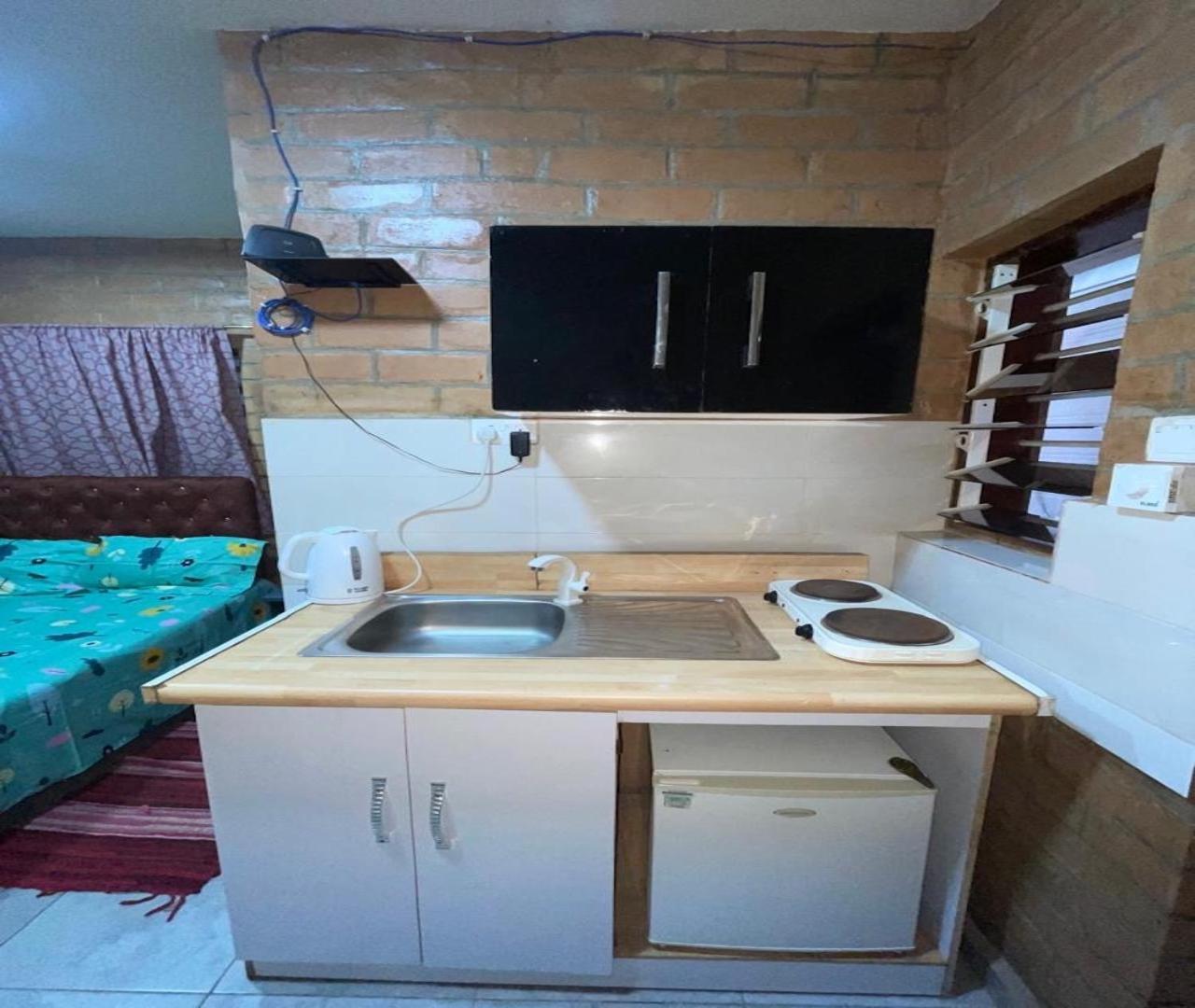 Sj Kololi Apartments Senegambia Area Serrekunda Buitenkant foto